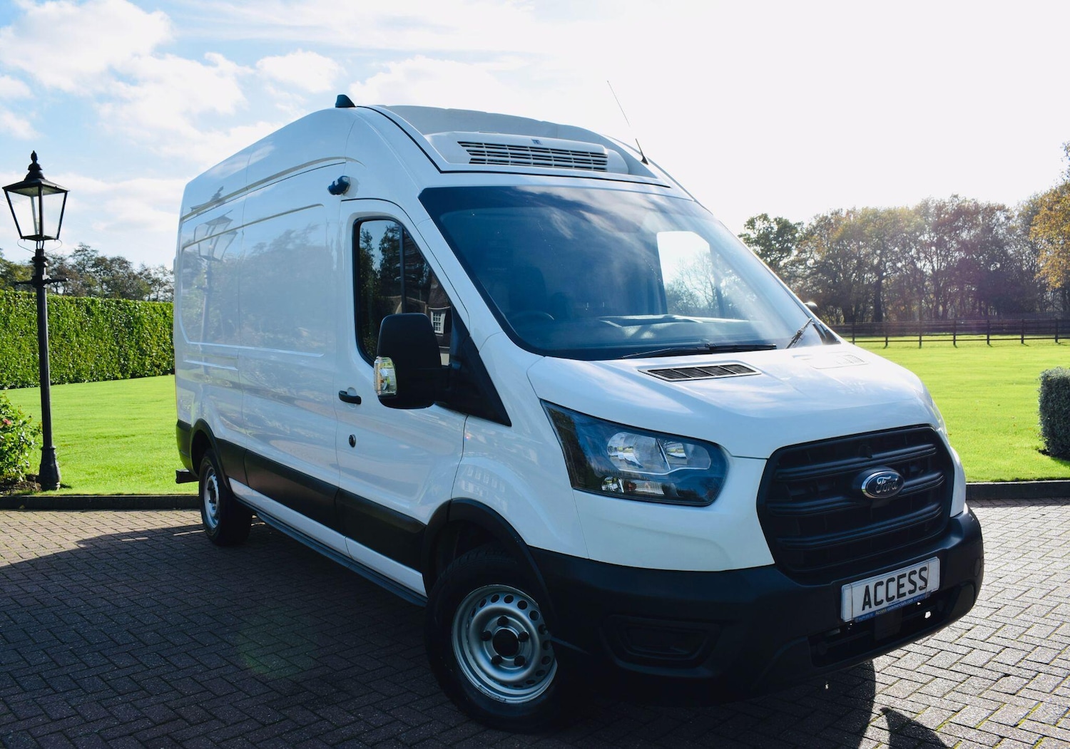 Used Ford Transit 2022 for sale - 76997262: Photo 10