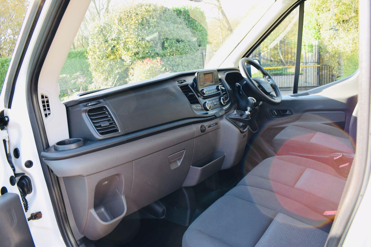 Used Ford Transit 2022 for sale - 76997262: Photo 14