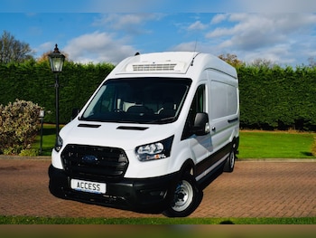 Ford Transit feature image