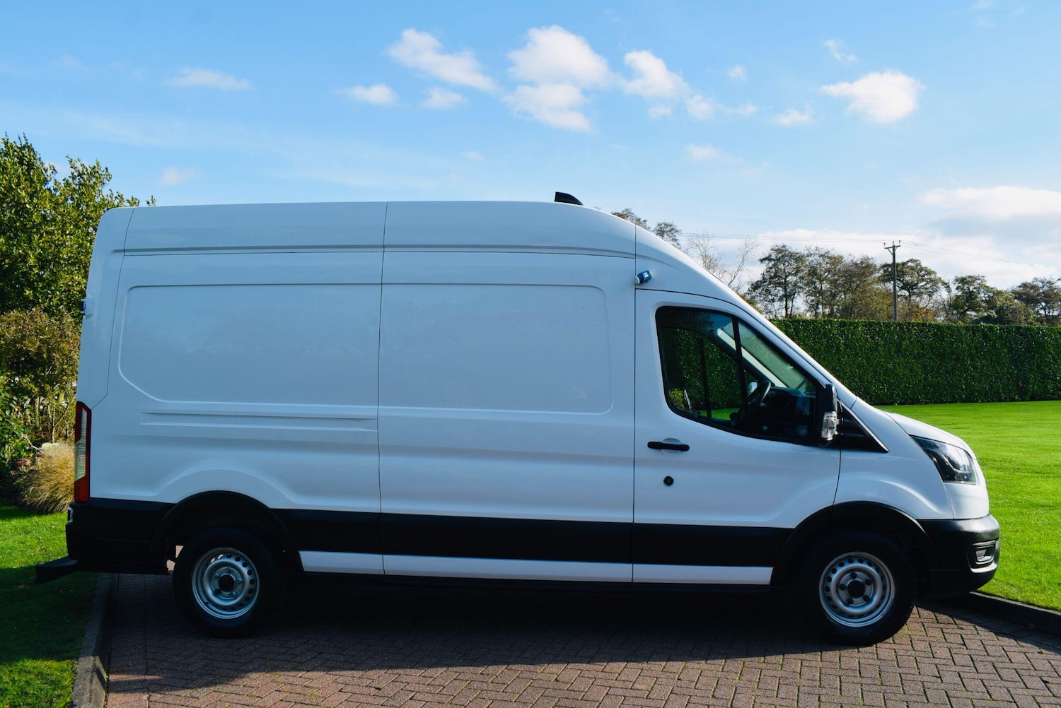 Used Ford Transit 2022 for sale - 76997262: Photo 8