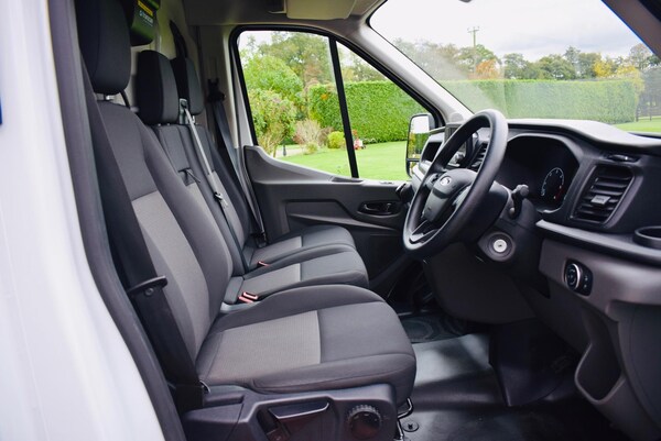 Used Ford Transit 2021 for sale - 74618525: Photo 11