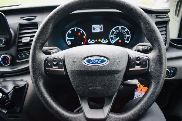 Used Ford Transit 2021 for sale - 74618525: Photo 12