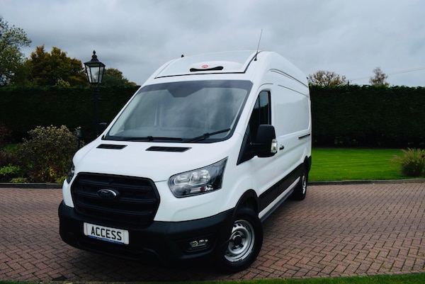 Used Ford Transit 2021 for sale - 74618525: Photo 1