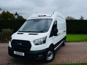 Used Ford Transit 2021 for sale - 74618525: Photo