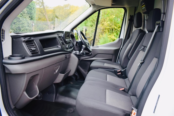 Used Ford Transit 2021 for sale - 74618525: Photo 3
