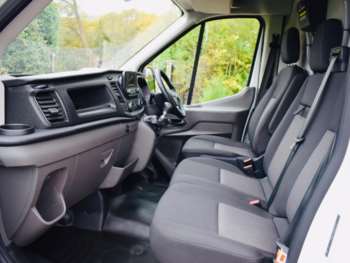 Used Ford Transit 2021 for sale - 74618525: Photo