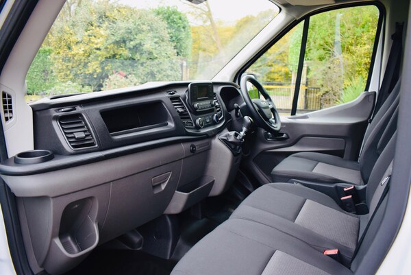 Used Ford Transit 2021 for sale - 74618525: Photo 4