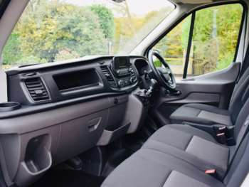 Used Ford Transit 2021 for sale - 74618525: Photo