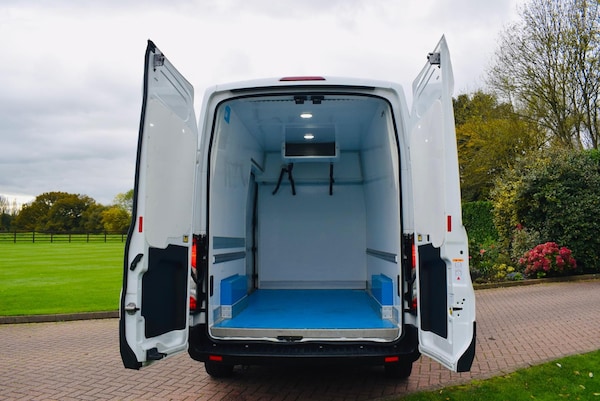 Used Ford Transit 2021 for sale - 74618525: Photo 7