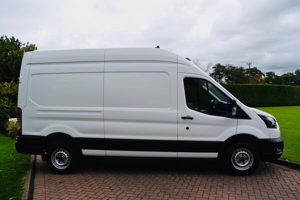 Used Ford Transit 2021 for sale - 74618525: Photo 9