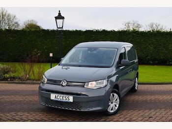Used Volkswagen Caddy Maxi 2023 for sale - 75977923: Photo