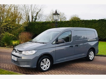 Used Volkswagen Caddy Maxi 2023 for sale - 75977923: Photo