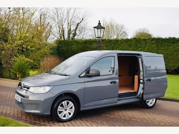 Used Volkswagen Caddy Maxi 2023 for sale - 75977923: Photo