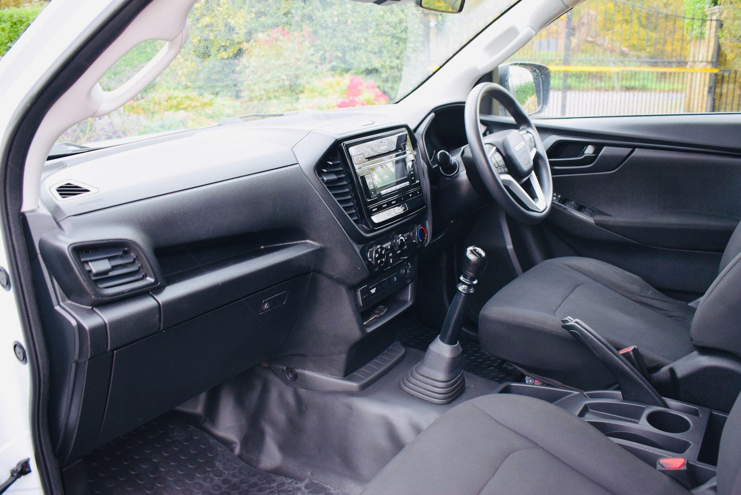 Used Isuzu D-Max 2021 for sale - 76549662: Photo 10