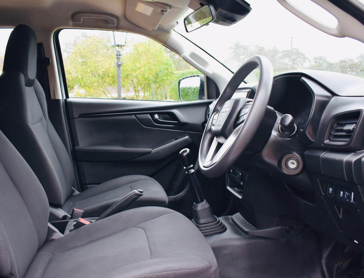 Used Isuzu D-Max 2021 for sale - 76549662: Photo 11