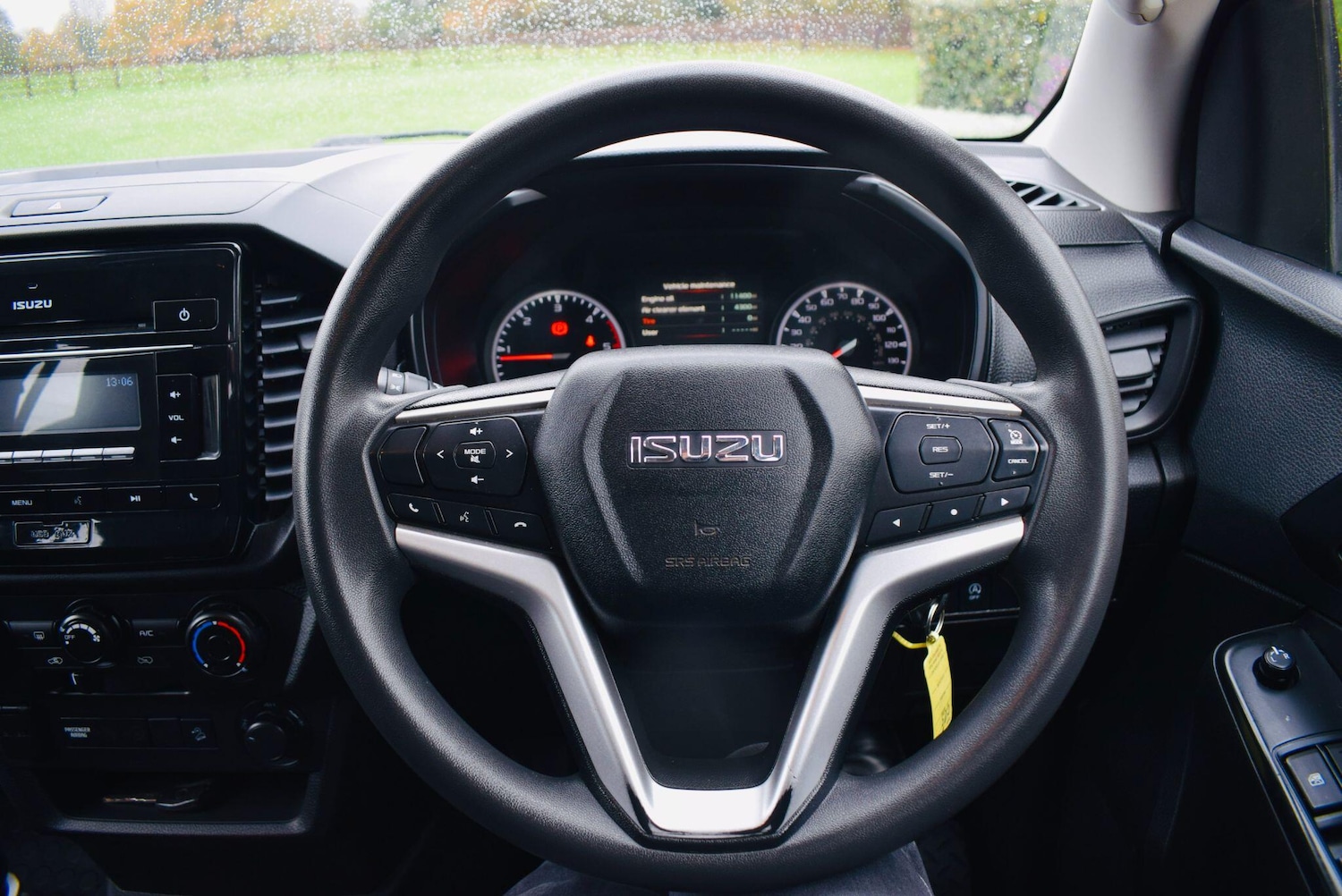 Used Isuzu D-Max 2021 for sale - 76549662: Photo 12