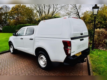 Used Isuzu D-Max 2021 for sale - 76549662: Photo