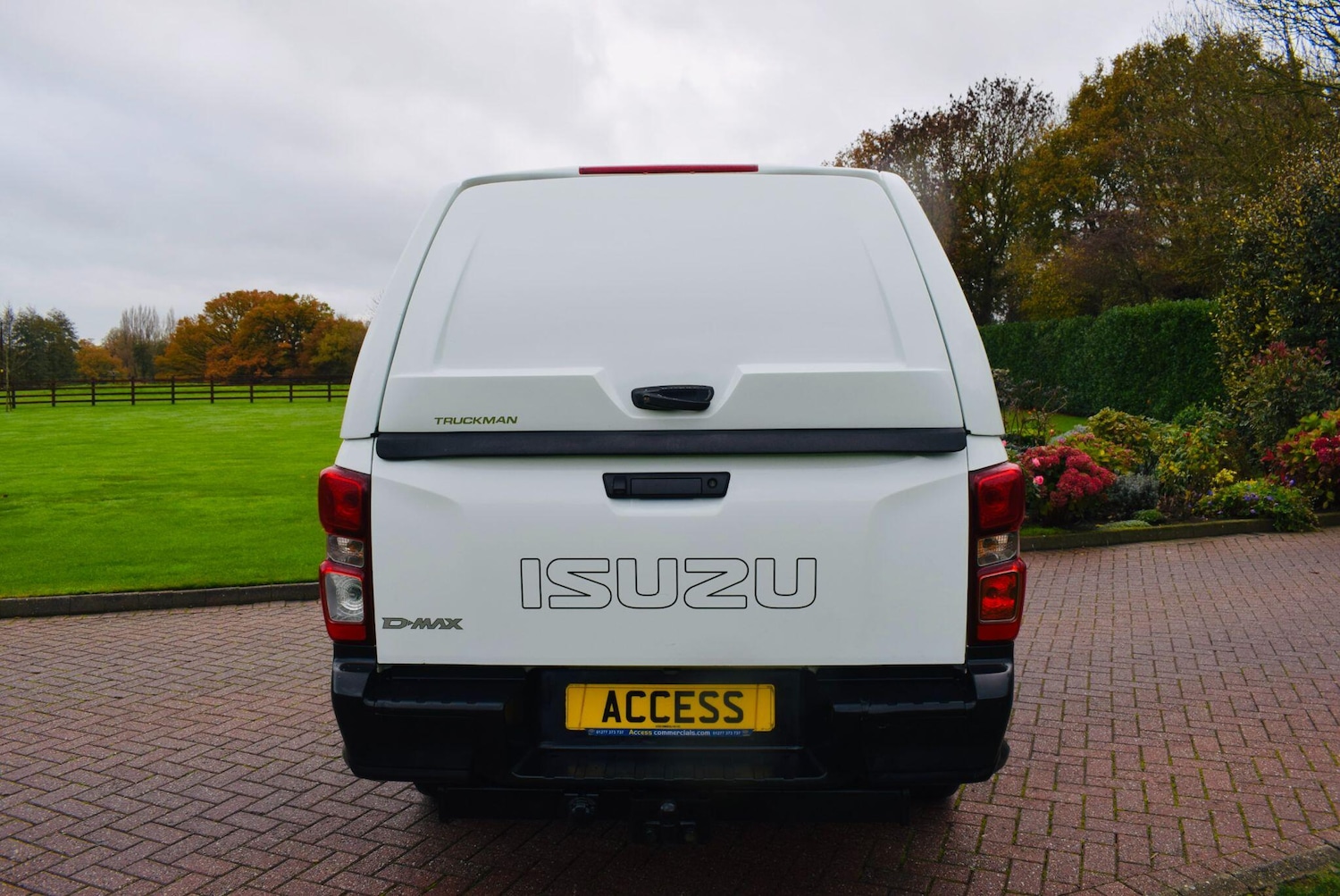 Used Isuzu D-Max 2021 for sale - 76549662: Photo 4