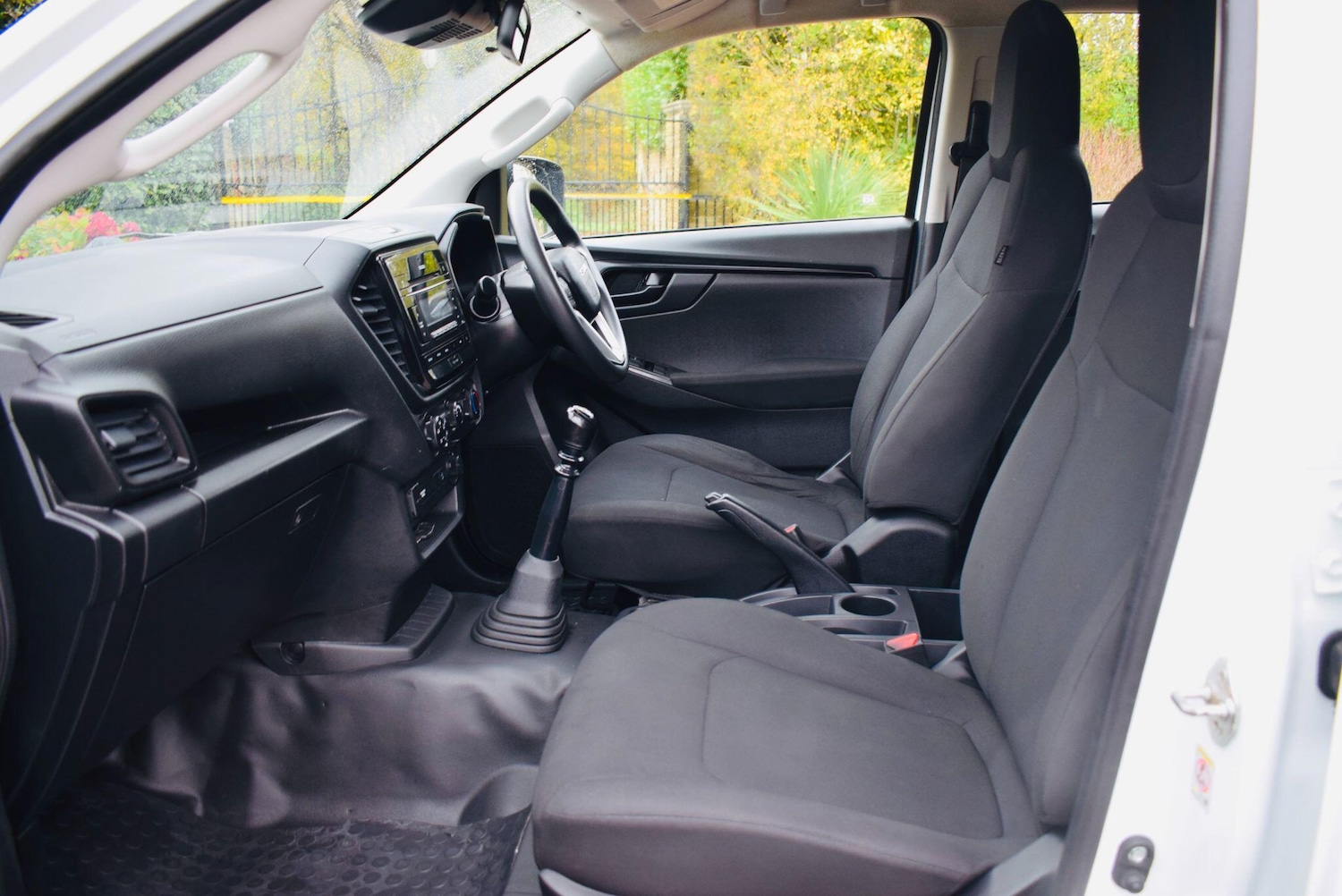 Used Isuzu D-Max 2021 for sale - 76549662: Photo 9