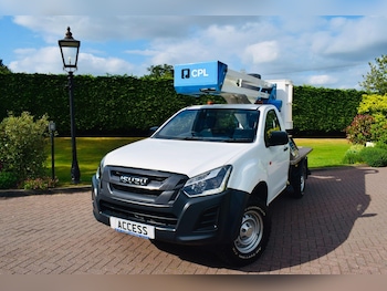 Isuzu - D-Max
