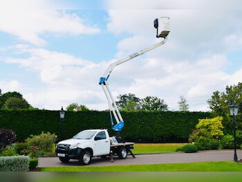 Used Isuzu D-Max 2020 for sale - 74121072: Photo