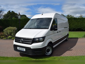 Used Volkswagen Crafter 2024 for sale - 78935031: Photo