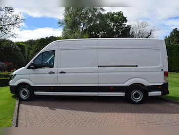 Used Volkswagen Crafter 2024 for sale - 78935031: Photo