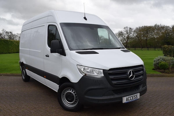 Used Mercedes-Benz Sprinter 2021 for sale - 73610121: Photo 10
