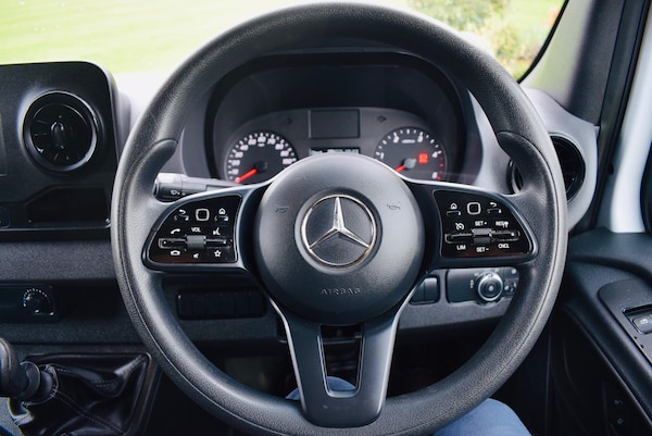 Used Mercedes-Benz Sprinter 2021 for sale - 73610121: Photo 12
