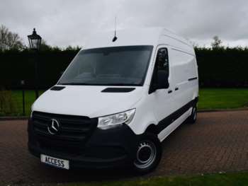 Used Mercedes-Benz Sprinter 2021 for sale - 73610121: Photo