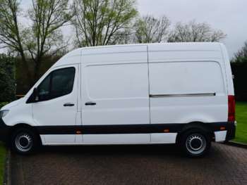 Used Mercedes-Benz Sprinter 2021 for sale - 73610121: Photo