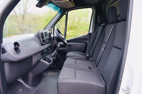 Used Mercedes-Benz Sprinter 2021 for sale - 73610121: Photo 3