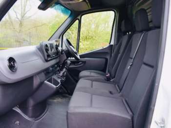 Used Mercedes-Benz Sprinter 2021 for sale - 73610121: Photo