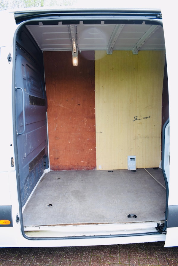 Used Mercedes-Benz Sprinter 2021 for sale - 73610121: Photo 4