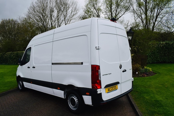 Used Mercedes-Benz Sprinter 2021 for sale - 73610121: Photo 5
