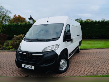 Used Vauxhall Movano 2023 for sale - 76702178: Photo