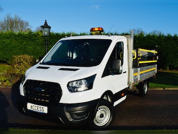 Ford Transit feature image