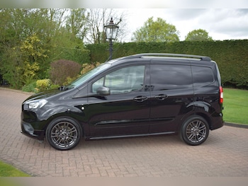 Used Ford Transit Courier 2021 for sale - 78291240: Photo