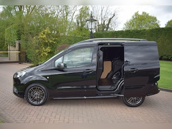 Used Ford Transit Courier 2021 for sale - 78291240: Photo