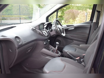 Used Ford Transit Courier 2021 for sale - 78291240: Photo