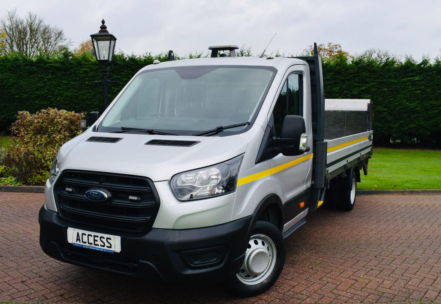 Used Ford Transit 2022 for sale - 76550592: Photo 1