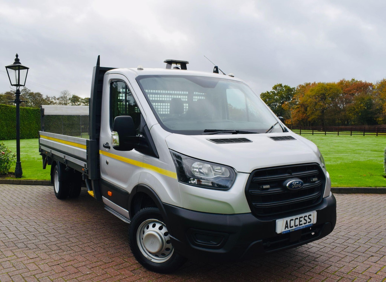 Used Ford Transit 2022 for sale - 76550592: Photo 8