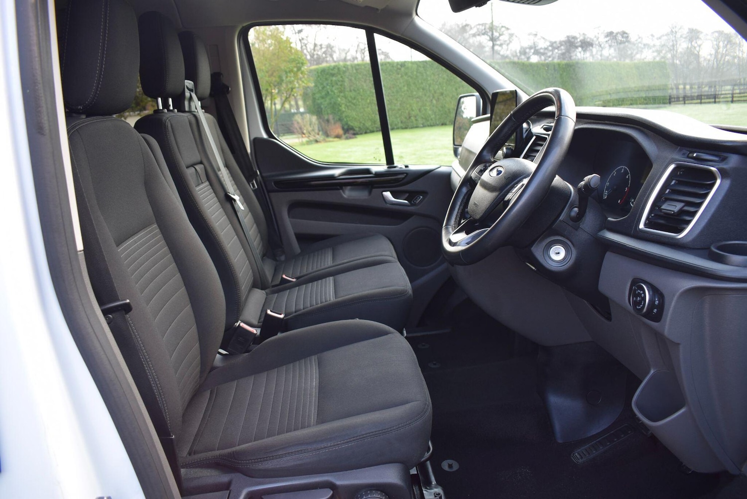 Used Ford Transit Custom 2023 for sale - 77425509: Photo 12