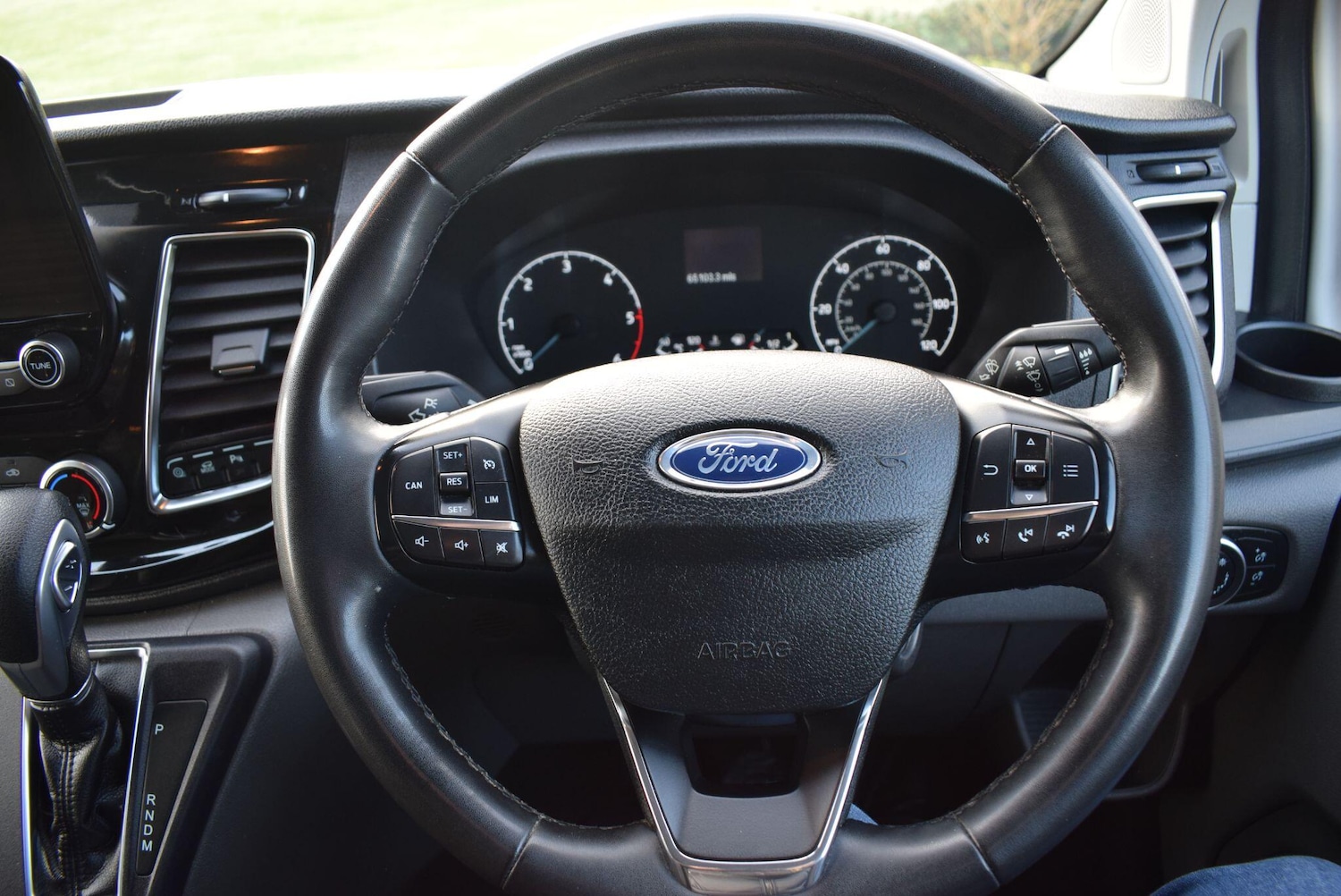 Used Ford Transit Custom 2023 for sale - 77425509: Photo 13