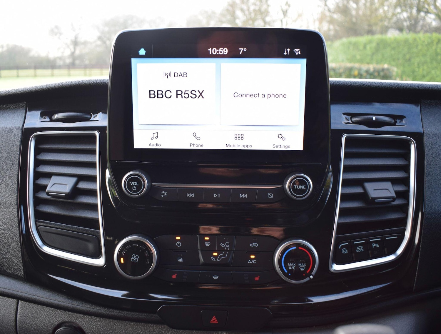 Used Ford Transit Custom 2023 for sale - 77425509: Photo 16