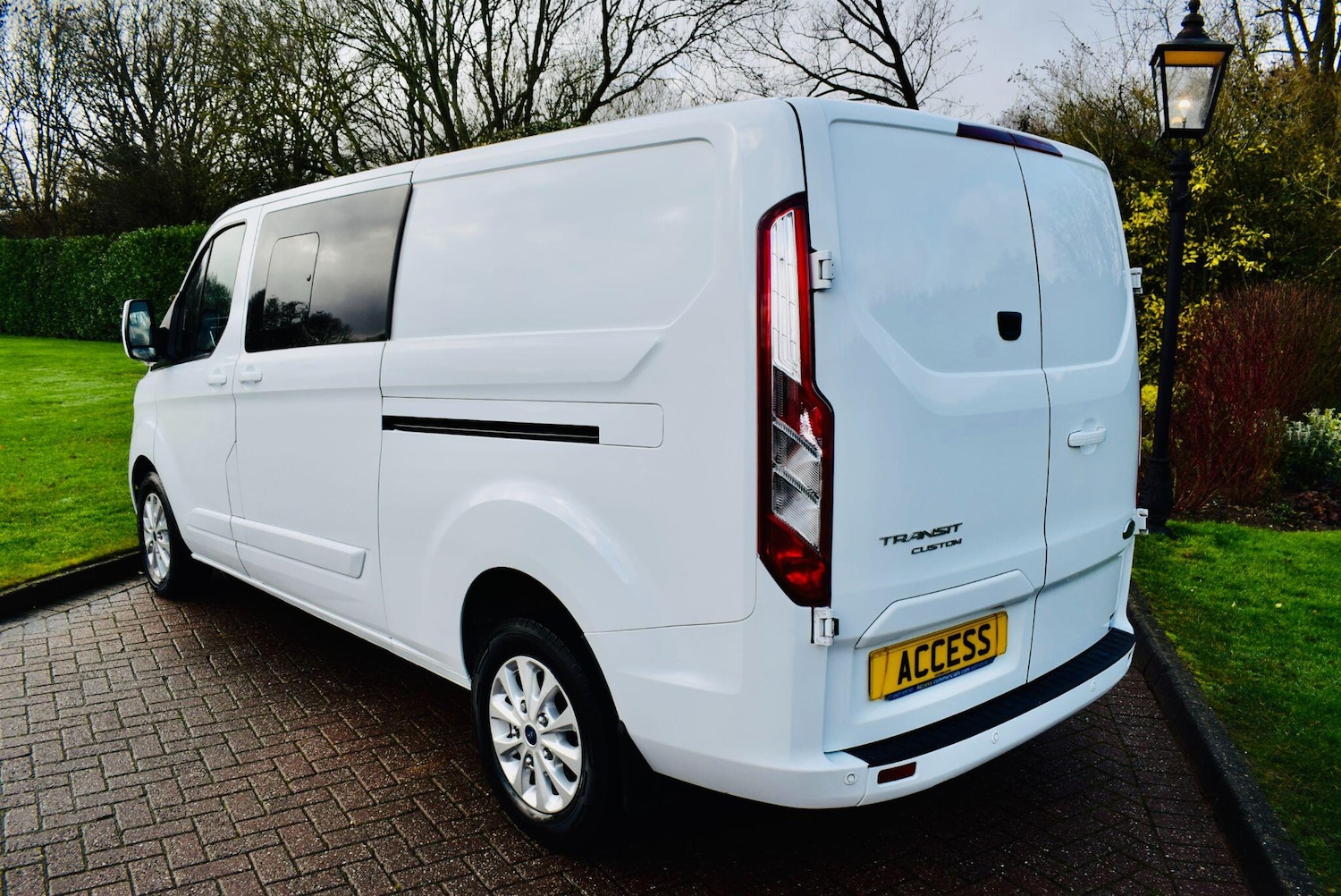 Used Ford Transit Custom 2023 for sale - 77425509: Photo 3