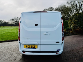 Used Ford Transit Custom 2023 for sale - 77425509: Photo