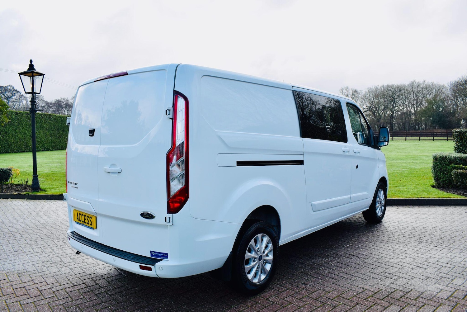 Used Ford Transit Custom 2023 for sale - 77425509: Photo 6