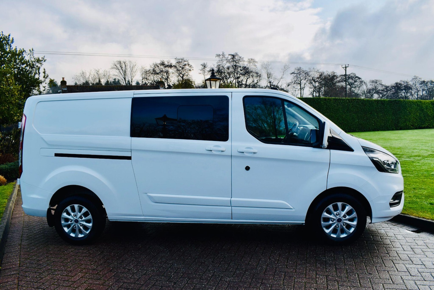Used Ford Transit Custom 2023 for sale - 77425509: Photo 7