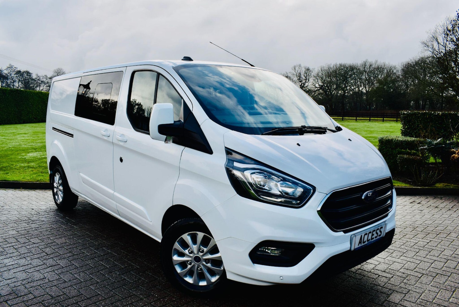 Used Ford Transit Custom 2023 for sale - 77425509: Photo 8